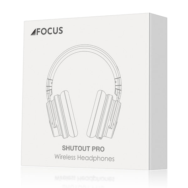 Shutout Pro Headphones
