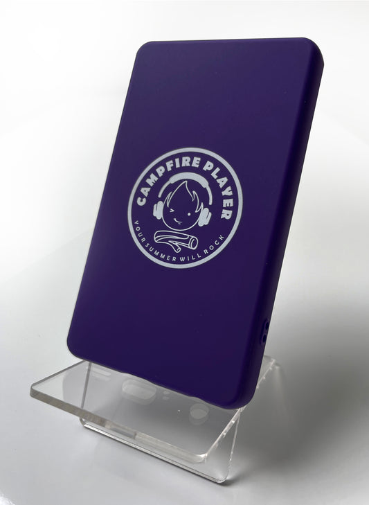 Galaxy Grape Silicon Case